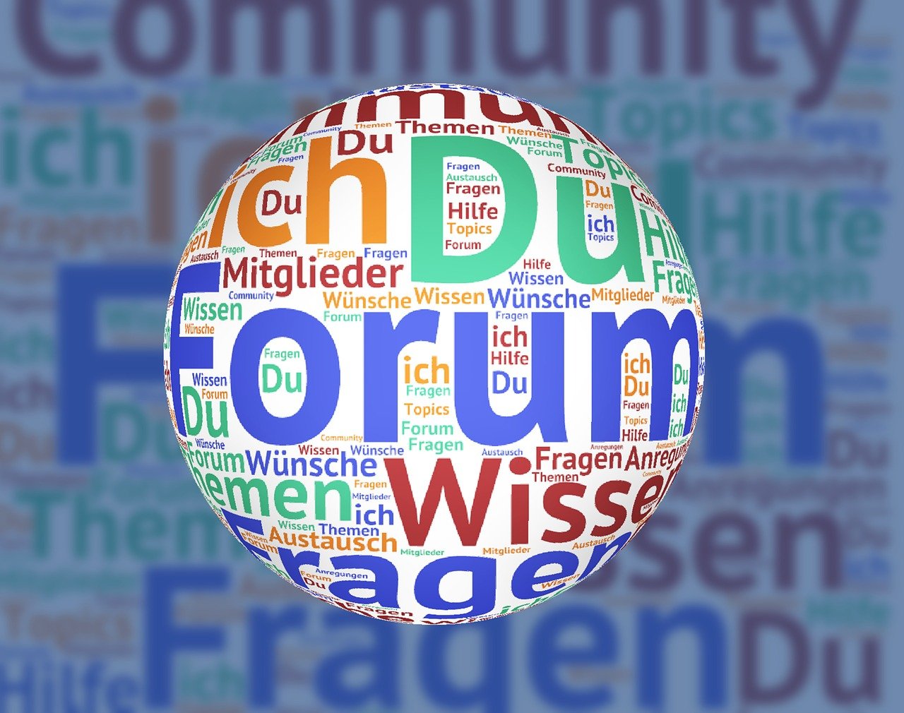 An image illustrating an article about Adding Forums to your BuddyPress Site with bbPress on thealicesyndrome.com