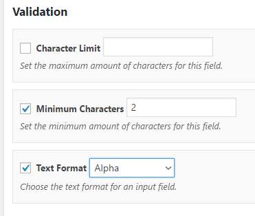 advanced_xprofile_fields_validation