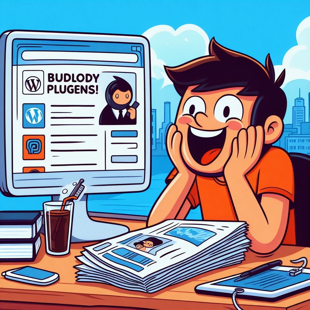 Announcement BuddyPress User